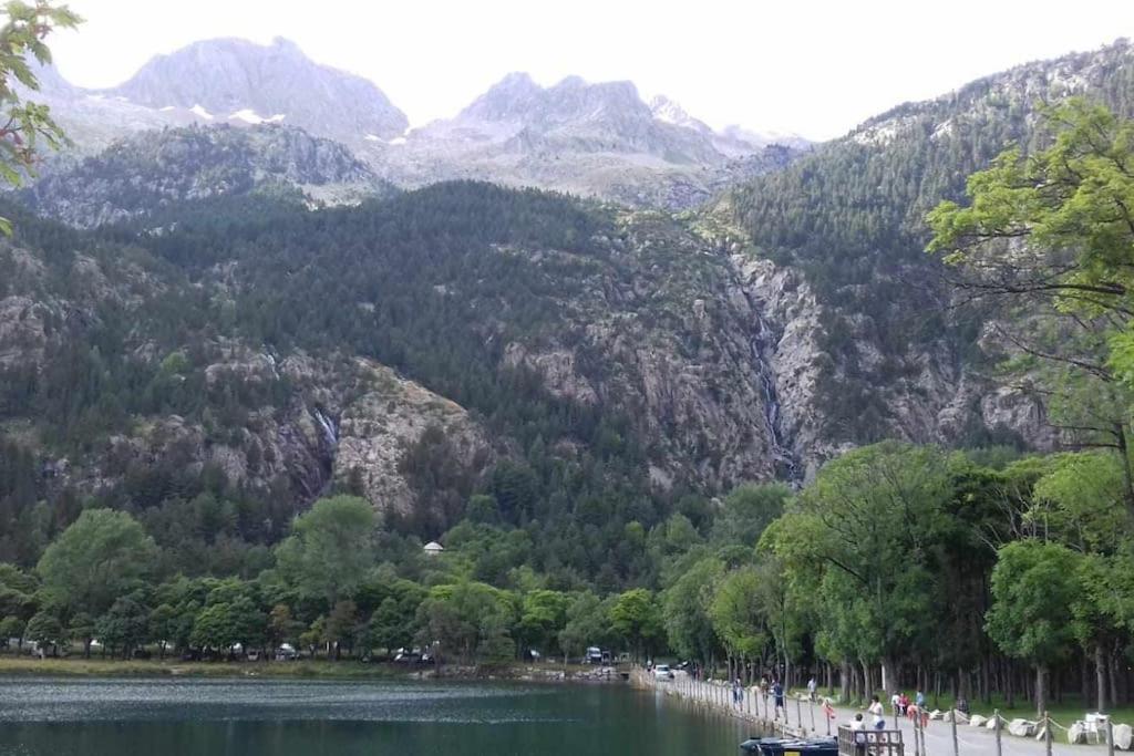 El Refugio De Tena - Tucasaenlospirineos エスカリリャ エクステリア 写真