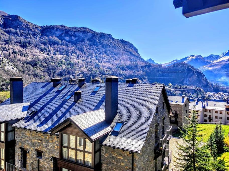 El Refugio De Tena - Tucasaenlospirineos エスカリリャ エクステリア 写真