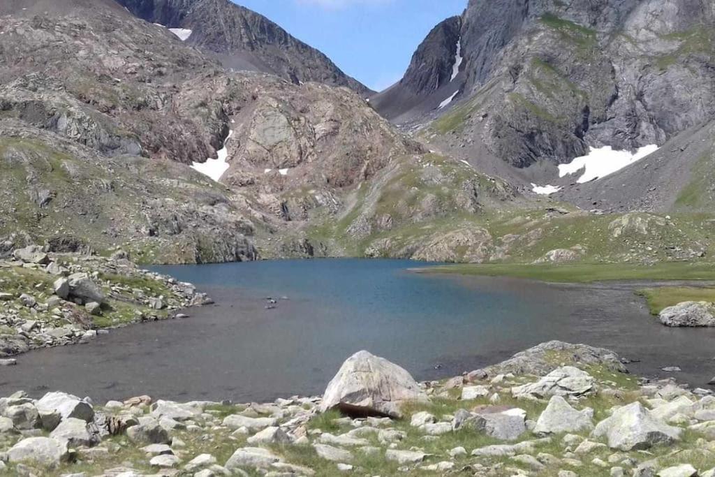 El Refugio De Tena - Tucasaenlospirineos エスカリリャ エクステリア 写真