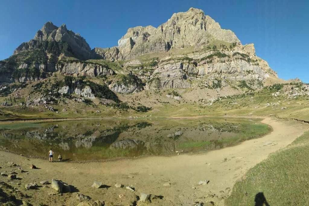 El Refugio De Tena - Tucasaenlospirineos エスカリリャ エクステリア 写真